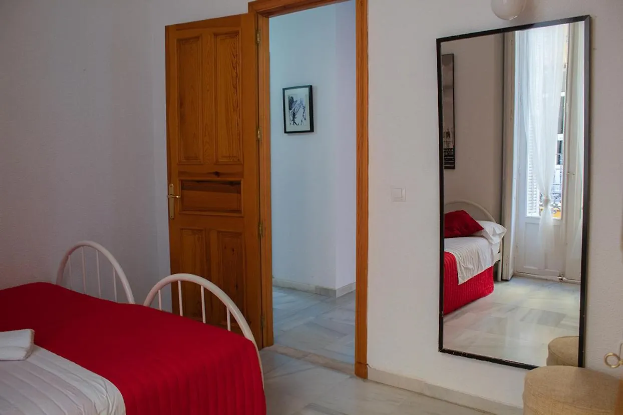 Echegaray Suites 0*, 말라가