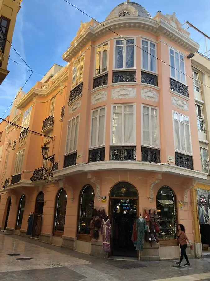 Echegaray Suites 0*, Малага Испания