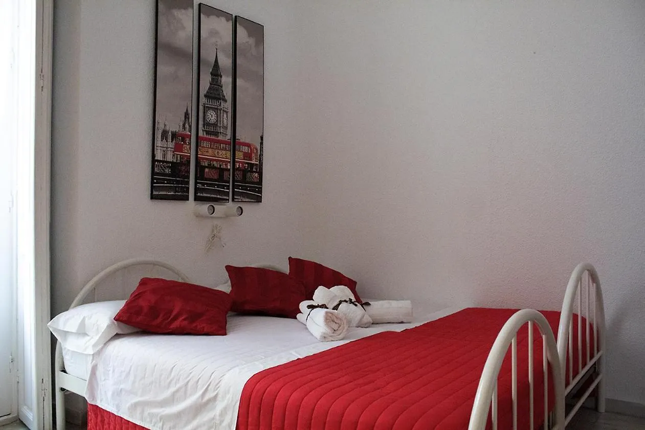 Echegaray Suites 0*, Малага Испания