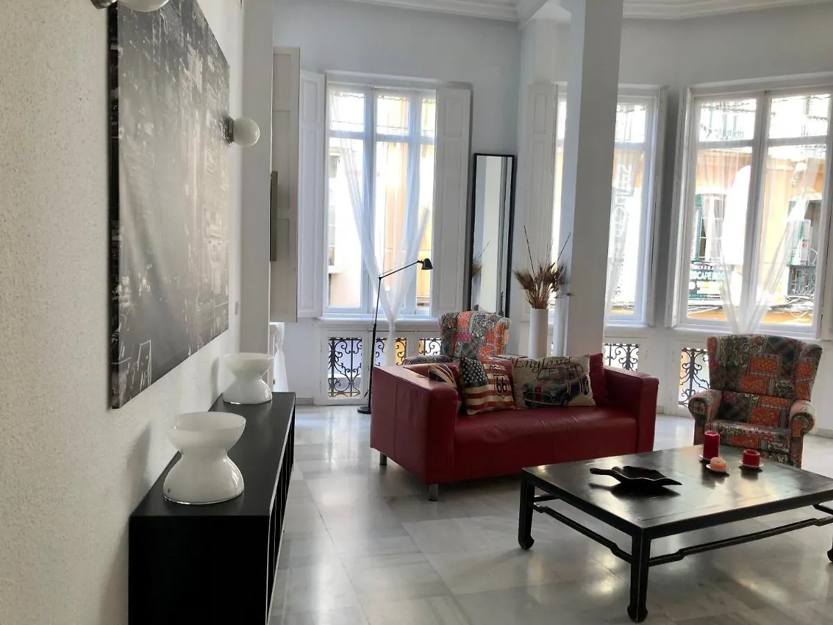 Apartment Echegaray Suites