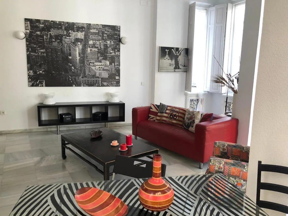 Echegaray Suites Apartment Malaga