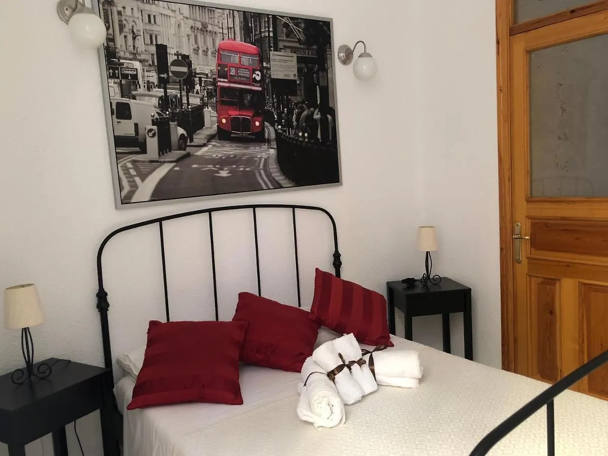 Apartment Echegaray Suites Spain
