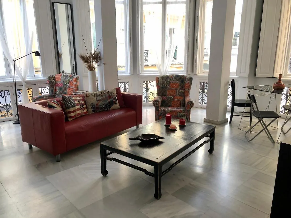 Echegaray Suites