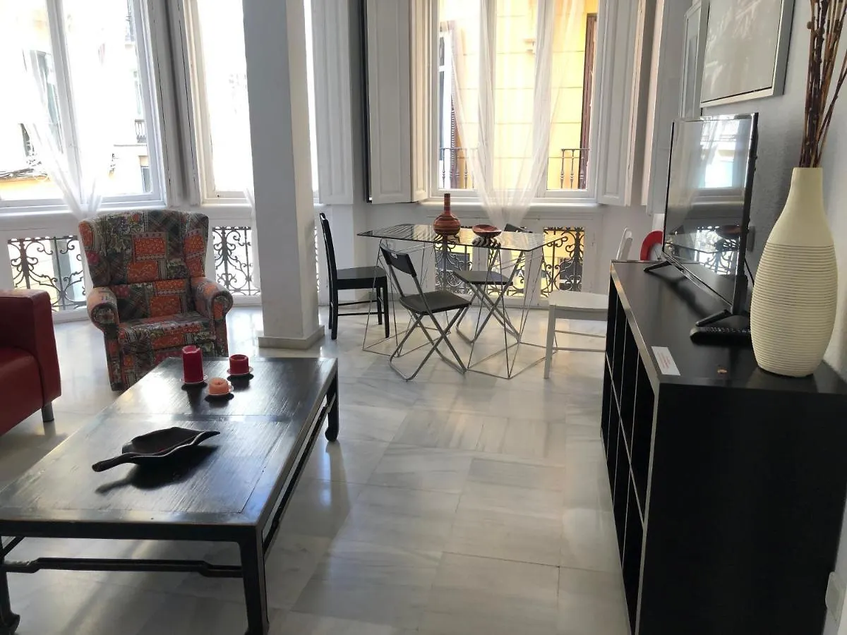 Echegaray Suites Malaga