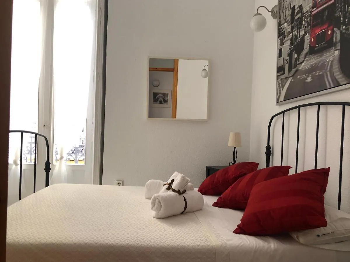 Apartment Echegaray Suites