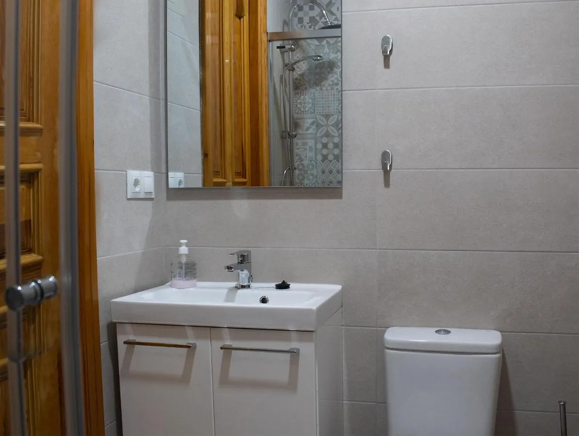 Echegaray Suites Malaga
